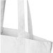 Odisha 180 g/m² OCS Bio-Tragetasche mit breitem Boden 11L, weiss