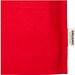 Odisha 180 g/m² OCS Bio Tragetasche mit Seitenfalten 14L, rot