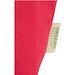 Odisha 180 g/m² OCS Bio-Zubehörtasche 3L, rot