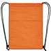 Oriole Kühltasche mit Kordelzug 5L, orange