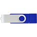 OTG Rotate USB Typ-C Stick, blau, 16GB
