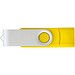 OTG Rotate USB Typ-C Stick, gelb, 16GB
