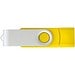OTG Rotate USB Typ-C Stick, gelb, 2GB