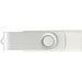 OTG Rotate USB Typ-C Stick, weiss, 2GB