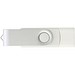 OTG Rotate USB Typ-C Stick, weiss, 8GB