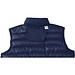 Pallas GRS recycelter wattierter Bodywarmer für Damen, navy, M