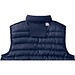 Pallas GRS recycelter wattierter Bodywarmer für Herren, navy, 2XL