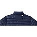 Pallas recycelte wattierte Jacke für Herren, navy, XS