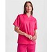 Panacea Kurzärmeliges Arbeitshemd, 160 g/m2, unisex, lab blau, XL