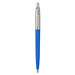 Parker Jotter Recycled Kugelschreiber, processblau