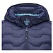 Petalite GRS Daunenjacke für Herren, navy, XXL
