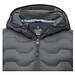 Petalite GRS Daunenjacke für Herren, storm grey, XXL