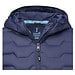 Petalite GRS Daunenjacke für Damen, navy, S