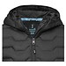 Petalite GRS Daunenjacke für Damen, schwarz, XS