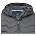Petalite GRS Daunenjacke für Damen, storm grey, S
