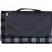 Picknickdecke Livingston,schwarz