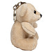 Plüsch Schlüsselanhänger Bär, beige