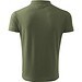 MALFINI Polohemd Herren Pique Polo, 3XL, khaki