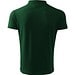 MALFINI Polohemd Herren Pique Polo, M, dark green