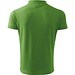MALFINI Polohemd Herren Pique Polo, M, erbsengrün