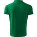 MALFINI Polohemd Herren Pique Polo, M, grasgrün