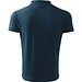 MALFINI Polohemd Herren Pique Polo, M, marineblau