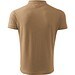 MALFINI Polohemd Herren Pique Polo, M, sand