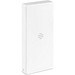 Powerbank aus recyceltem Aluminium 10.000 mAh, orange