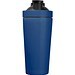 Proteinshaker aus Edelstahl LILY, dunkelblau
