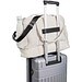 Puffer GRS recycelte Reisetasche mit isoliertem Boden 30L, sandstone