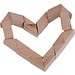 Puzzle Schlange Estrella,beige