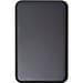 R-ABS Magnetische Powerbank 10.000 mAh DONNA, schwarz