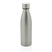RCS recycelte Stainless Steel Solid Vakuum-Flasche, grau