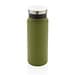 RCS recycelte Stainless Steel Vakuumflasche 600ml, grün