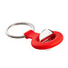 Schlüsselanhänger RE98-PORTOLA, rot