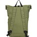 Recycelter Baummwoll-Rucksack Woodstock,khaki