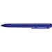 uma® recycled PET Pen CHANGE, dunkelblau