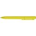 uma® recycled PET Pen CHANGE, gelb