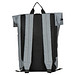 Reflektierender Kurierrucksack, grau