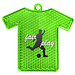 Reflektor Trikot, transparent Reflektor Trikot, transparent