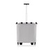reisenthel® Einkaufsroller carrycruiser, herringbone grey