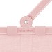 reisenthel® Einkaufstasche carrybag, frame twist blush