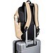 Resi Plus 15 GRS recycelter diebstahlsicherer Rucksack 18L, oatmeal