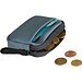 Resi Plus GRS recycelte Brieftasche, hale blau