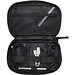 Resi Plus GRS recycelte Tech-Tasche 1L, schwarz