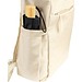 Rollup-Rucksack SIMPLE, creme