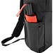 Rollup-Rucksack SIMPLE PREMIUM, schwarz