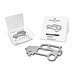 ROMINOX® Key Tool, SUV - 19 Funktionen, silber