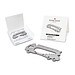 ROMINOX® Key Tool, Truck - 22 Funktionen, silber