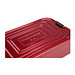 ROMINOX® Lunchbox Quadra XL, rot